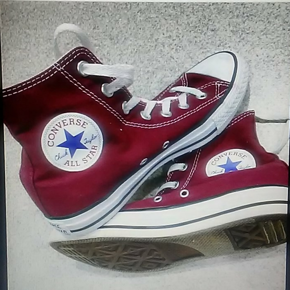 Converse All Stars High Tops-Unisex